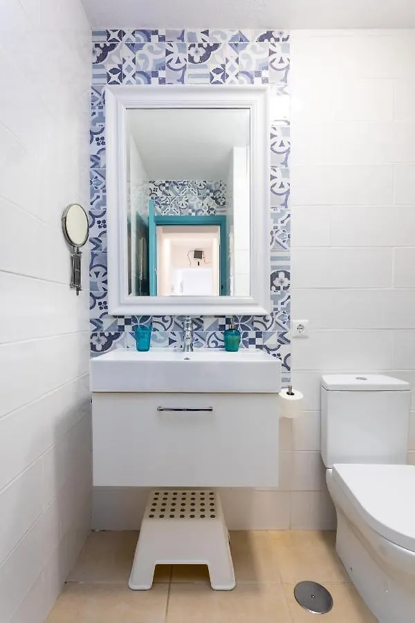 Port Royal Apartments, Heated Pool, Speed Wifi, Terrace Arona  Apartment Arona (Tenerife)