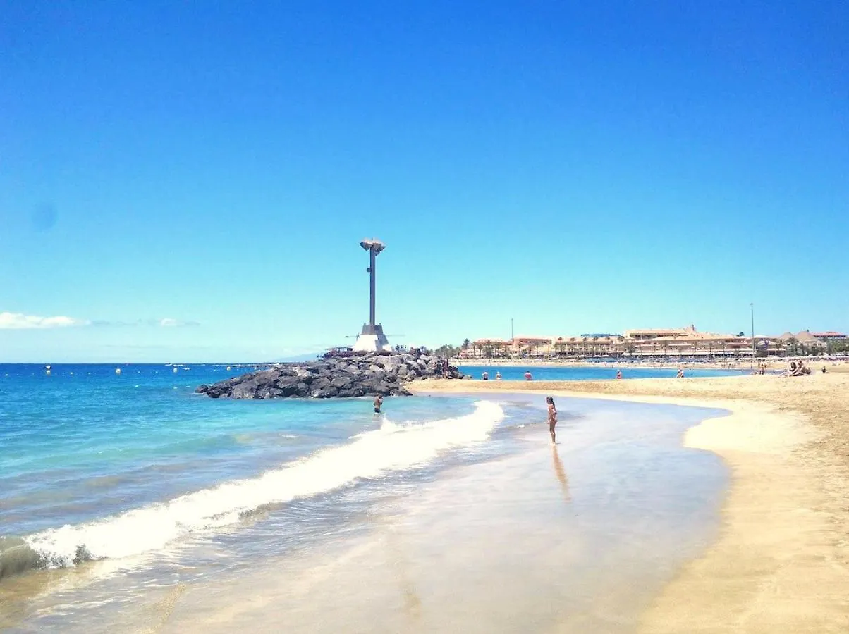 Apartment Port Royal Apartments, Heated Pool, Speed Wifi, Terrace Arona  Spain