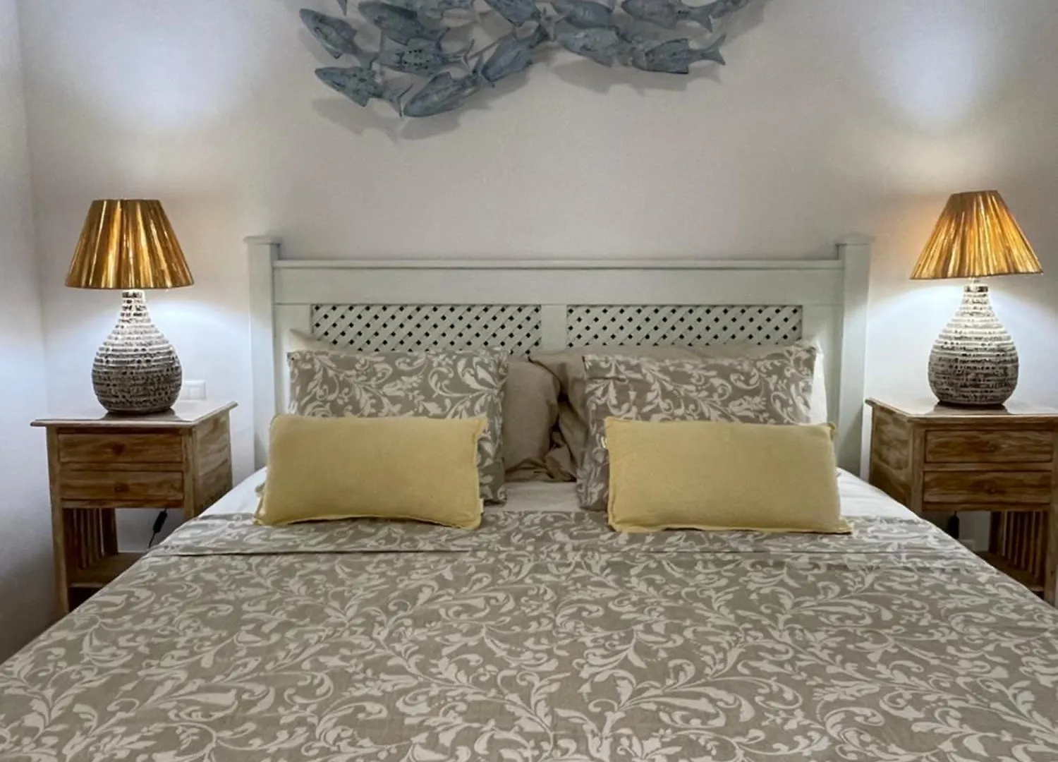 Apartment Port Royal Apartments, Heated Pool, Speed Wifi, Terrace Arona